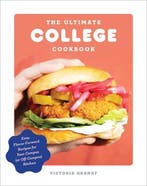 The Ultimate College Cookbook 9780593232088 Victoria Granof, Boeken, Verzenden, Zo goed als nieuw, Victoria Granof