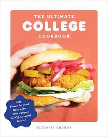 The Ultimate College Cookbook 9780593232088 Victoria Granof, Boeken, Verzenden, Zo goed als nieuw, Victoria Granof