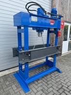 HIDROLIKSAN werkplaatspers hydraulische garagepers 150 Ton, Nieuw