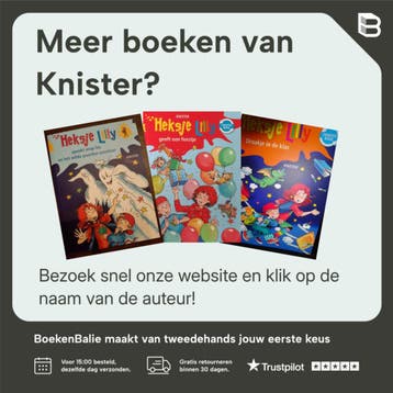 Het raadsel van de mummie / Heksje Lilly - Knister, Verzenden, Gelezen, Knister