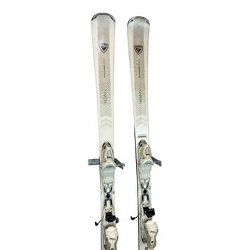 Rossignol Nova 7 LTD - Dames Carve Ski -163, Sport en Fitness, Skiën en Langlaufen, Gebruikt, Rossignol, Ophalen of Verzenden