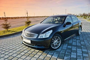 Side Skirts Diffusers Infiniti G37 Sedan, Verzenden, Nieuw