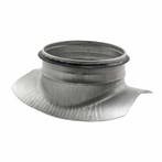 Spiro-SAFE Zadelstuk Ø 250 - 100 mm 90 graden, Ophalen of Verzenden, Nieuw