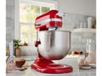 KitchenAid 5KSM70JPXEER - Keukenmachine - 6,6L - Rood, Verzenden, Nieuw