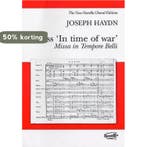 Mass In Time Of War (Vocal Score Ed. Pilkington), Boeken, Verzenden, Gelezen, Franz Joseph Haydn