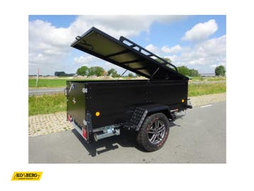 Bockmann KT-EB3 Off-road - 1300 kg, Ophalen of Verzenden, Nieuw