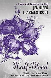 Half-Blood - Jennifer L. Armentrout 9781444797992, Boeken, Verzenden, Gelezen, Jennifer L. Armentrout