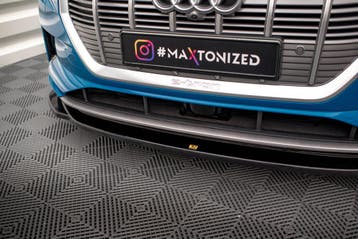 Front Splitter V.1 Audi e-tron, Auto diversen, Tuning en Styling, Verzenden