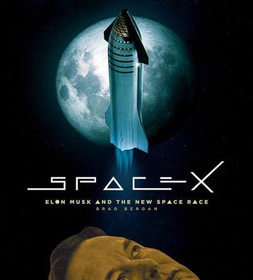 9780760384015 SpaceX Brad Bergan, Verzenden, Nieuw, Brad Bergan