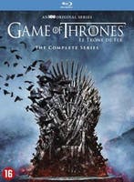 Game of thrones - Seizoen 1-8 (Blu-ray), Cd's en Dvd's, Blu-ray, Verzenden, Nieuw in verpakking