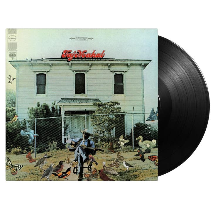 Taj Mahal - Taj Mahal, Cd's en Dvd's, Vinyl | Overige Vinyl, Nieuw in verpakking, 12 inch