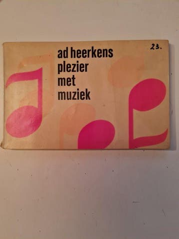 Plezier met muziek - Heerkens, Verzenden, Gelezen