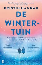 9789049205478 De wintertuin | Tweedehands, Boeken, Verzenden, Gelezen, Kristin Hannah