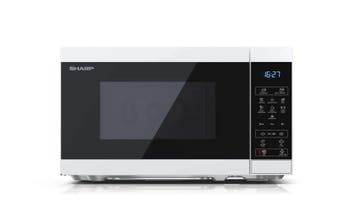 Sharp YC-MS02E-W magnetron Zwart, Wit Solo-magnetron Aanr..., Witgoed en Apparatuur, Magnetrons, Verzenden, Nieuw