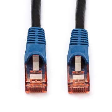 Netwerkkabel voor buiten | Cat6 U/UTP | 30 meter, Verzenden, Nieuw
