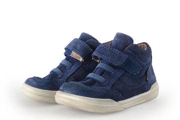 Superfit Sneakers Jongens in maat 21 Blauw, Superfit, Verzenden, Jongen of Meisje, Schoenen