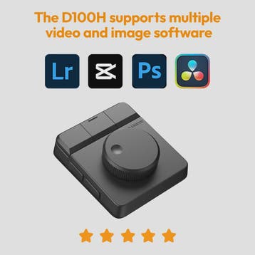 Ulanzi D200H Stream Controller & Docking Station: Streamline, Verzenden, Nieuw