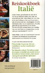 Reiskookboek Italie 9789027499851 O.H. Kleyn, Verzenden, Gelezen, O.H. Kleyn