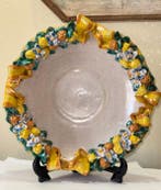 Decoratief dienblad - Ceramiche Nocoletti - Caltagirone -