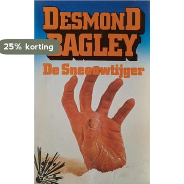 Sneeuwtijger - Desmond Bagley 9789010015068, Boeken, Verzenden, Gelezen, Desmond Bagley