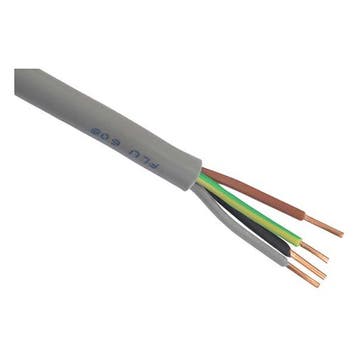 Buitenkabel | 4x 2.5 mm² | XMVK | 10 meter, Doe-het-zelf en Verbouw, Verzenden, Nieuw