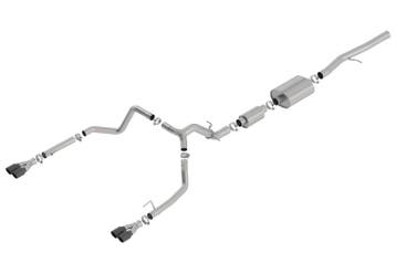 Borla 19 Chevrolet Silverado/GMC Sierra 1500 6.2L SS, Ophalen of Verzenden, Nieuw