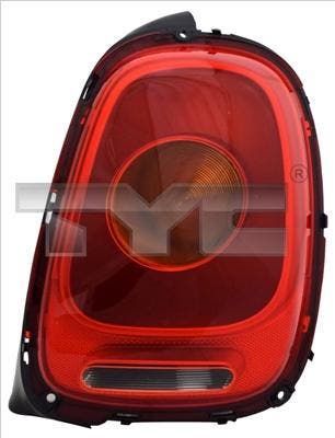 Achterlicht o.a: MINI, Clubman (F54), Auto-onderdelen, Ophalen of Verzenden, Nieuw, Mini