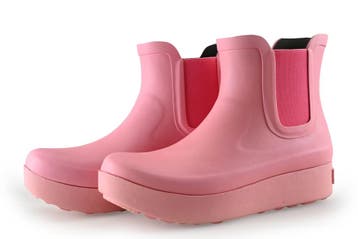 Colors of California Chelsea boots in maat 36 Roze, Overige kleuren, Verzenden, Overige typen, Zo goed als nieuw