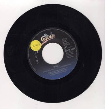 Dutch, The – Video / Another DArtagnan (1-7-Vinyl-Single), Ophalen of Verzenden, Nieuw in verpakking