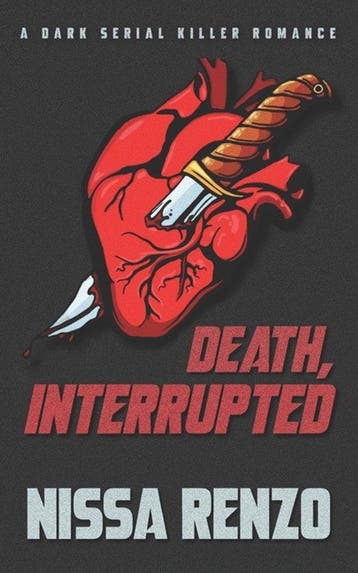 Death, Interrupted - Nissa Renzo 9798270348342, Verzenden, Zo goed als nieuw, Nissa Renzo