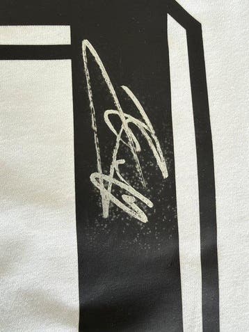 Football - Oliver Bierhoff - 2024 - Voetbalshirt, Nieuw