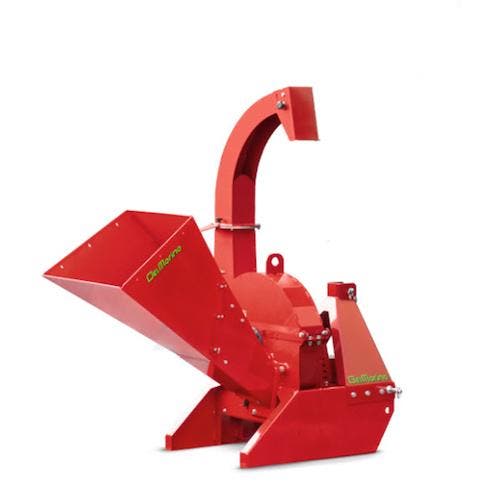 Del morino Delmorino Argo hakselaar 3PTO 20-80pk - 10cm, Zakelijke goederen, Agrarisch | Tractoren, Ophalen of Verzenden
