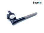 Stuurhelft Links Yamaha FZR 1000 1987-1988 (FZR1000 Genesis), Verzenden, Gebruikt
