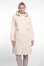 Rino&Pelle Kimi parka beige Maat 44 (Jassen, Dameskleding), Verzenden, Nieuw