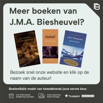 Verhalen uit het gekkenhuis - J.M.A. Biesheuvel, Verzenden, Zo goed als nieuw, J.M.A. Biesheuvel