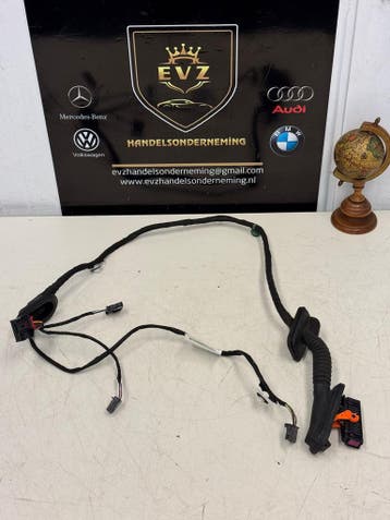 VW Polo 2G kabel portier 4-deurs links achter bj.2019, Gebruikt, Volkswagen