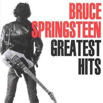 cd - Bruce Springsteen - Greatest Hits, Cd's en Dvd's, Verzenden, Zo goed als nieuw