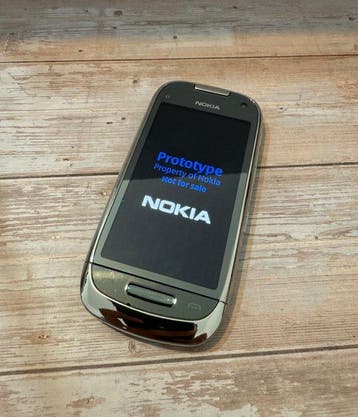 Nokia C7-00 - Mobiele telefoon - Zonder originele verpakking, Nieuw