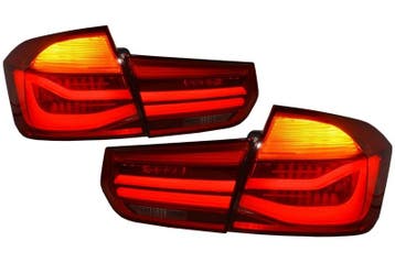 Achterlichten BMW F30 Limousine 2011-2014 LCI Design, Ophalen of Verzenden, Nieuw