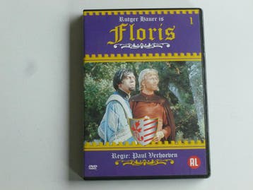 Floris - Deel1 (DVD), Ophalen of Verzenden, Zo goed als nieuw