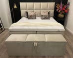 Boxspring Novara - 200 x 200, Nieuw