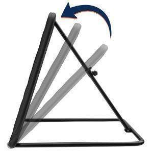 Exon® Verstelbare Rebounder XL- 100x100cm - Tchouck, Verzenden, Nieuw