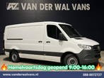 Mercedes-Benz Sprinter | 317 CDI 170pk L2H1 Euro6 Airco |, Auto's, Bestelauto's, Gebruikt, Euro 6, Wit, Mercedes-Benz