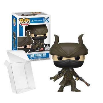 Funko Pop!  Bloodborne - The Hunter #622 GameStop, Verzenden, Nieuw