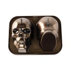 Nordic Ware Doodshoofd Bakvorm**, Verzenden, Nieuw