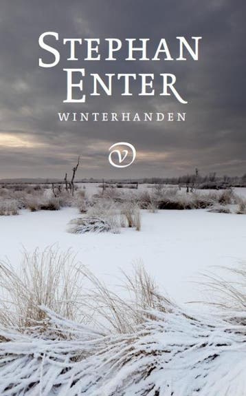 Winterhanden - Stephan Enter 9789028241923, Boeken, Verzenden, Zo goed als nieuw, Stephan Enter