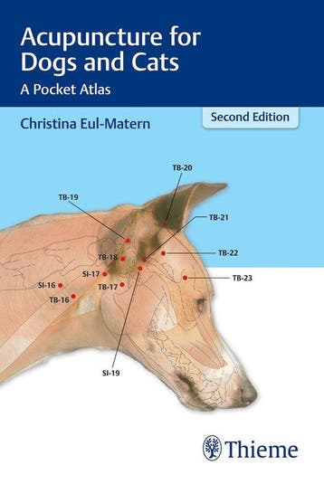 9783132434547 Acupuncture for Dogs and Cats, Verzenden, Nieuw, Christina Eul-Matern