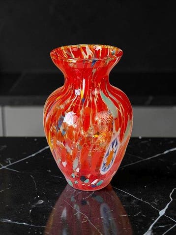 MurArt - Vaas - Glas - Murrine