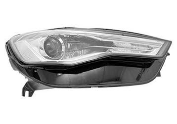 Audi A6 2014-2018 Xenon H7 Koplamp Rechts (Koplampen), Verzenden, Nieuw