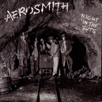 lp nieuw - aerosmith - Night In The Ruts (nieuw), Verzenden, Zo goed als nieuw, Overige formaten